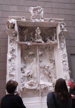 오귀스트 로댕(Auguste Rodin)의 <지옥문>(The Gates of Hell) <a href=\"http://www.amennews.com/news/read.php?idxno=3076\"><font style=\"FONT-SIZE: 9pt\">[관련기사보기]